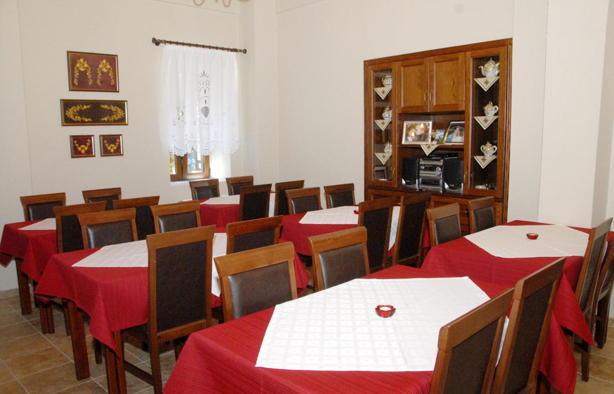 Hotel Filoxenia ポルタリア エクステリア 写真
